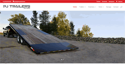 Desktop Screenshot of pjontario.com